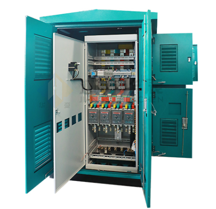 10kV State Grid Standard Prefabricated Substation (Compact-type)