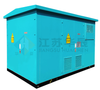 10kV State Grid Replacement-type Prefabricated Substation (Metal Type)