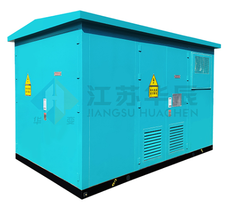 10kV State Grid Replacement-type Prefabricated Substation (Metal Type)