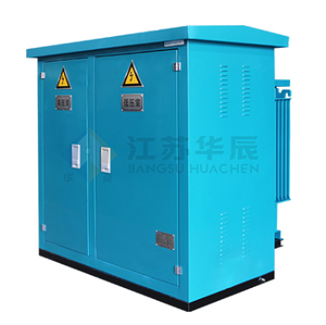 ZGS Combined Box-type Substation