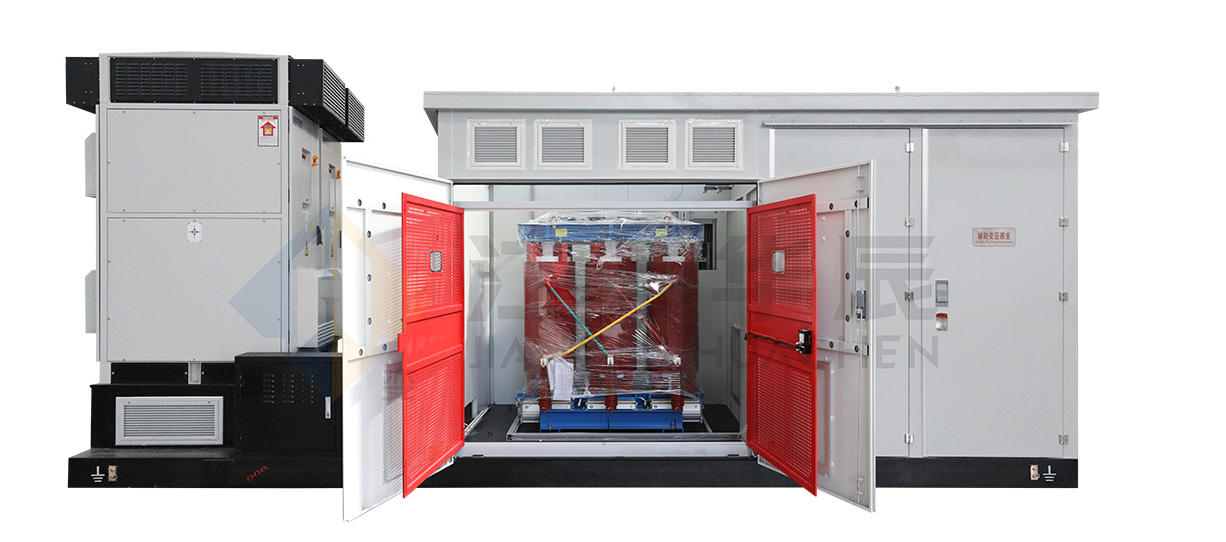 European-style Energy Storage Converter Voltage Boost Integrated Unit 