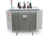 Tap Changing Voltage Hydropower Oil Immersed Distribution Transformer