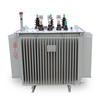 Coil Core Voltage Water Conservancy Oil Immersed Distribution Transformer