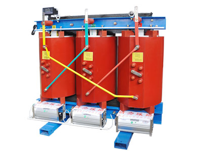 High Voltage Aluminum Three Phase Dry Type Distribution Transformer