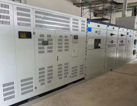 Thailand 3150kVA 22kV Dry-type Transformer Project
