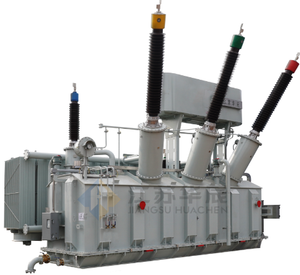 220kV Oil-immersed Power Transformer