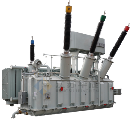220kV Oil-immersed Power Transformer