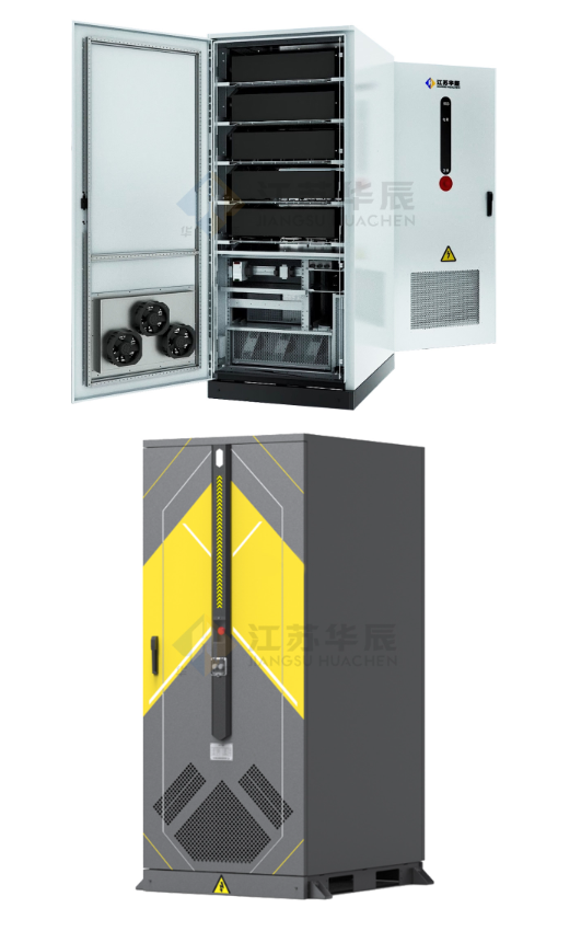 100kW Full Liquid-Cooled Energy Storage Integrated Cabinet