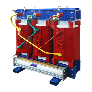 SC(B)H Series Amorphous Alloy Dry-Type Transformer