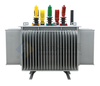 S22 Oil-immersed transformer (Energy Efficiency Level 1)