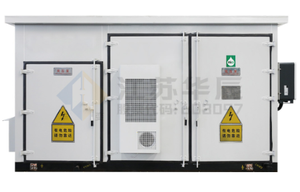 New Energy Box-type Substation (photovoltaic)