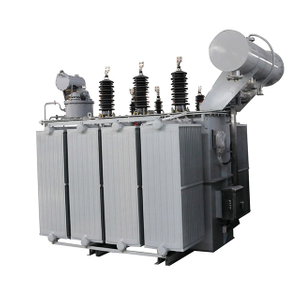 33-38kV S11 SZ11 Oil-Immersed Distribution Transformer