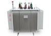 Outdoor High Voltage Hydropower Oil Immersed Distribution Transformer