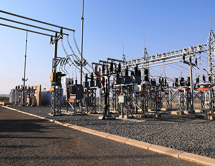 Malawi 315kVA 11kV Oil-Immersed Project