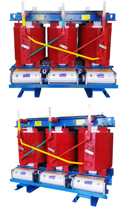 SC(B)12 Dry-Type Transformer (Energy Efficiency Class 3)