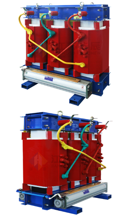 SC(B)H Series Amorphous Alloy Dry-Type Transformer