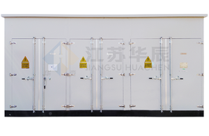 New Energy Box-type Substation (wind power) 