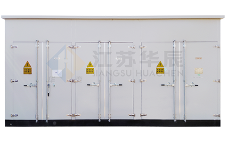 New Energy Box-type Substation (wind power) 