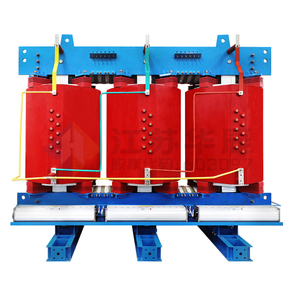 35kV Class Dry-Type Power Transformer