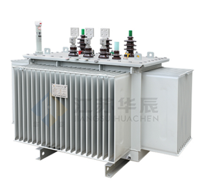 S13 Oil-immersed Power Distribution Transformer