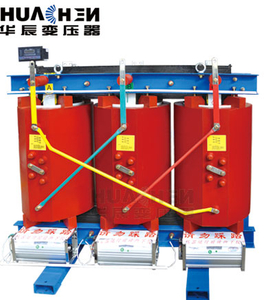 ±2X2.5% reliable steel Dry type Distribution Transformer