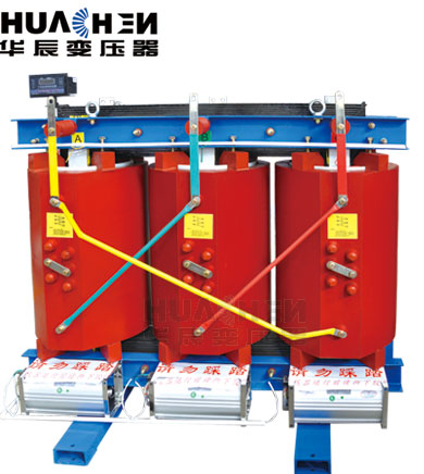 Step Up All Copper Three Phase Dry Type Distribution Transformer