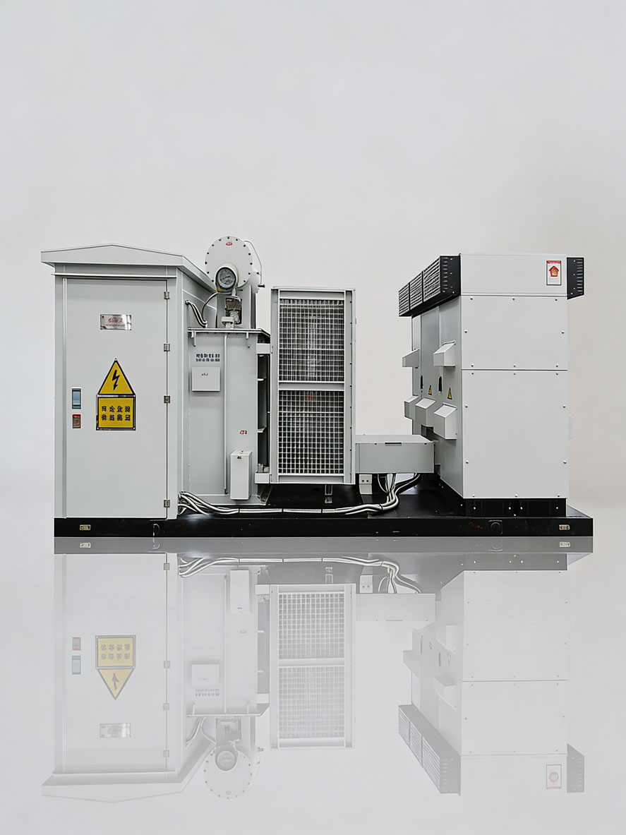 Renewable Energy Pad Mounted Transformer