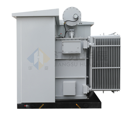 Hua-style Box-type Substation