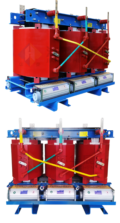 SC(B)18 Dry-Type Transformer (Energy Efficiency Class 1)