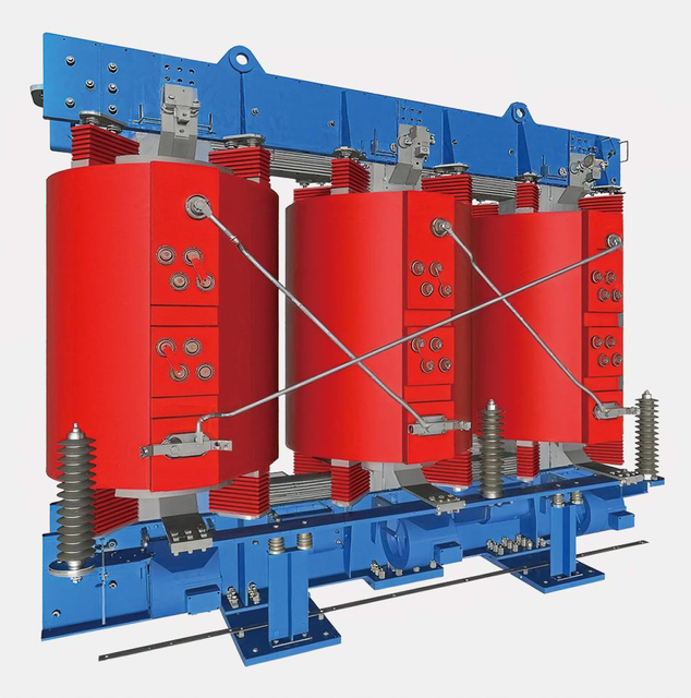Nacelle Dry Type Transformer for Wind Power