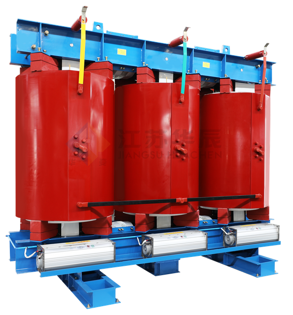 35kV Dry-Type Double-Split Rectifier Transformer