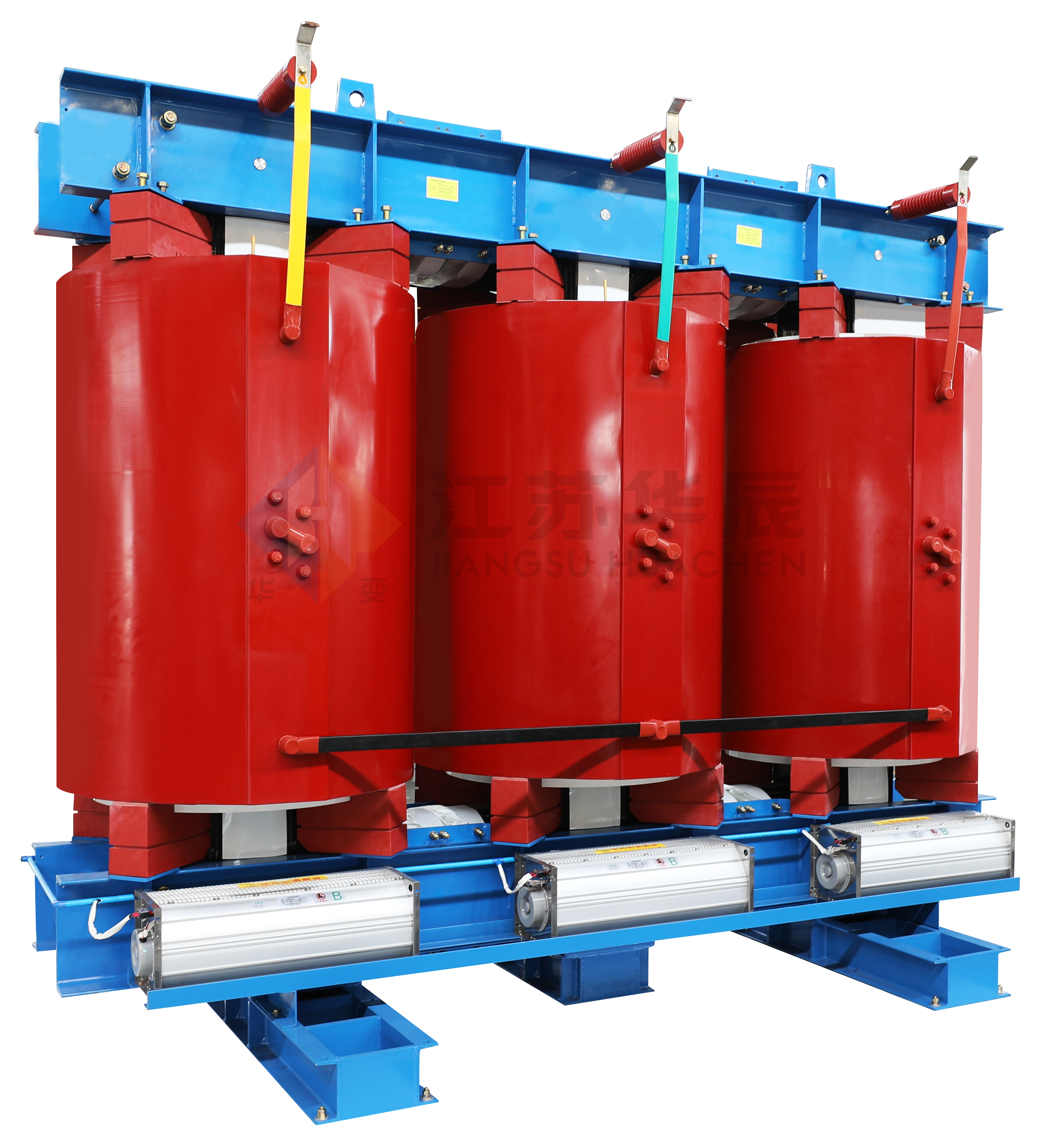 35kV Dry-Type Double-Split Rectifier Transformer