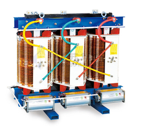 SG(B) Series Non-Encapsulated Dry Type Transformer