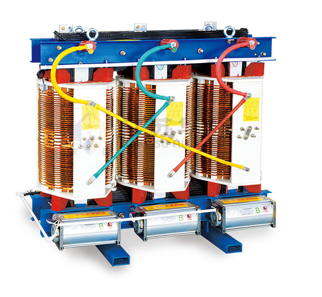 SG(B) Series Non-Encapsulated Dry Type Transformer