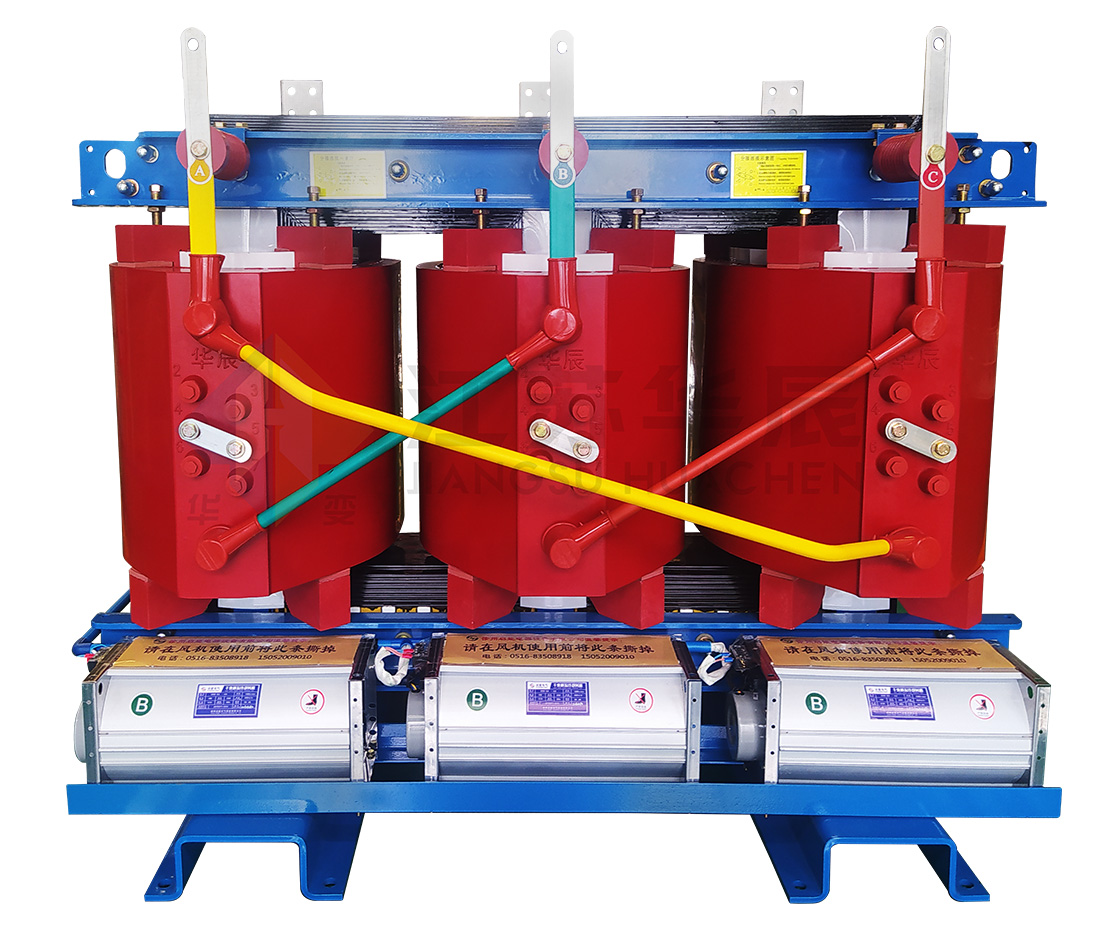SC(B)12 Dry-Type Transformer (Energy Efficiency Class 3)