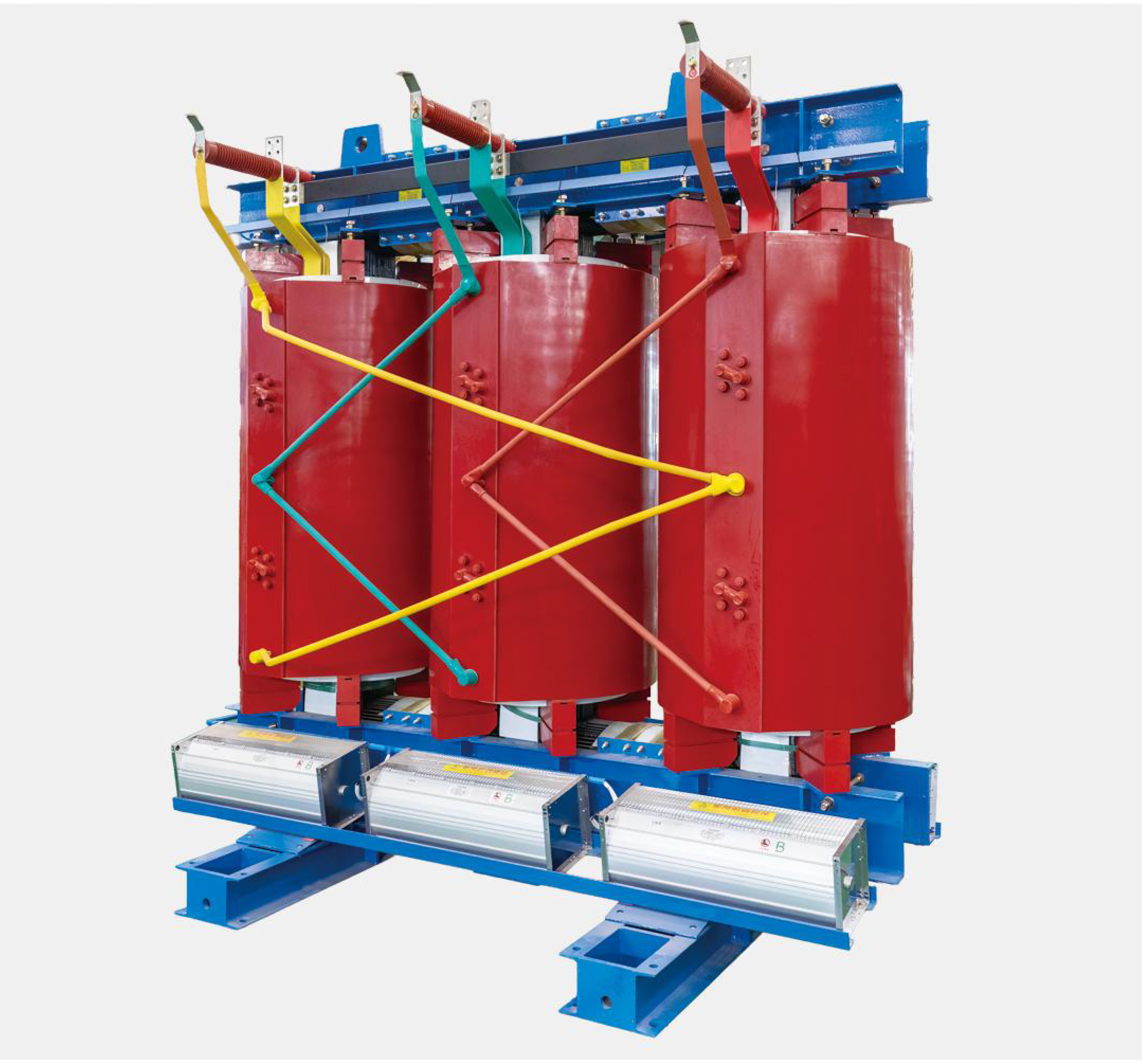 35kV Class Dry-Type Power Transformer