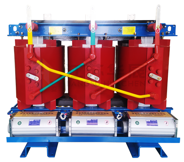 SC(B)18 Dry-Type Transformer (Energy Efficiency Class 1)