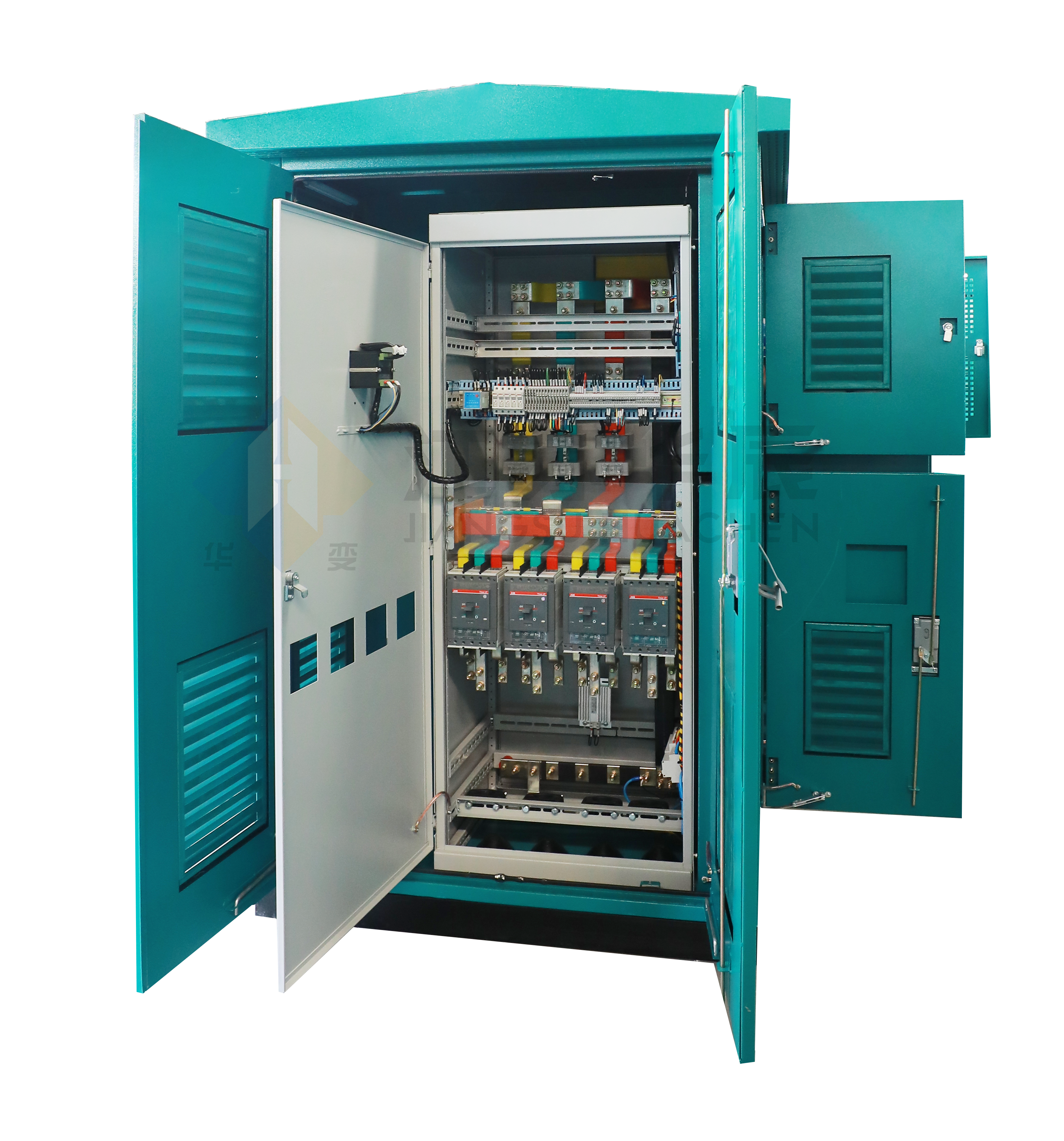10kV State Grid Standard Compact Prefabricated Substation