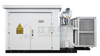 New Energy Hua-type Prefabricated Box Substation