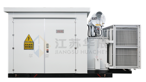 New Energy Hua-type Prefabricated Box Substation