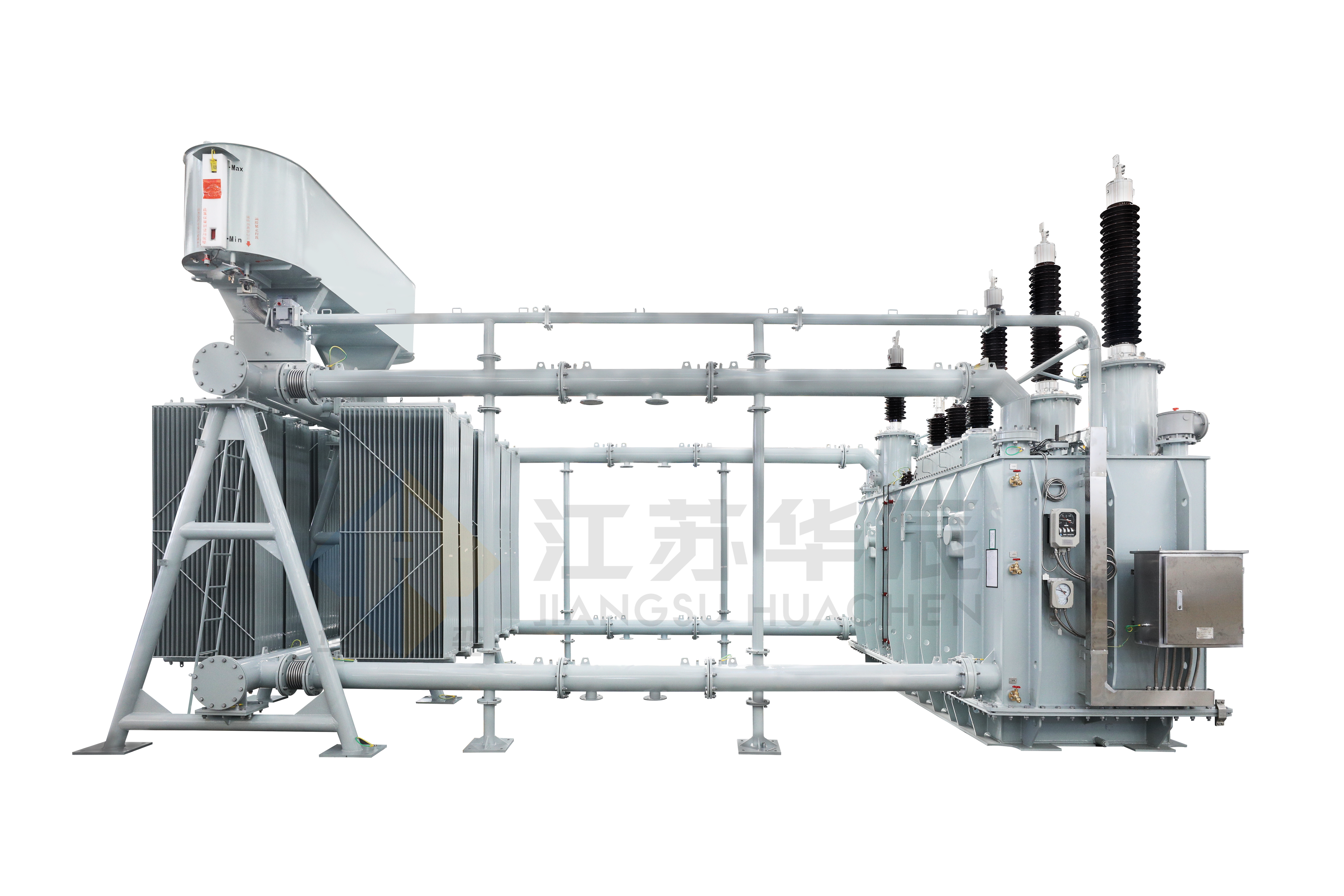 110kV Class Oil-immersed Energy-saving Power Transformer