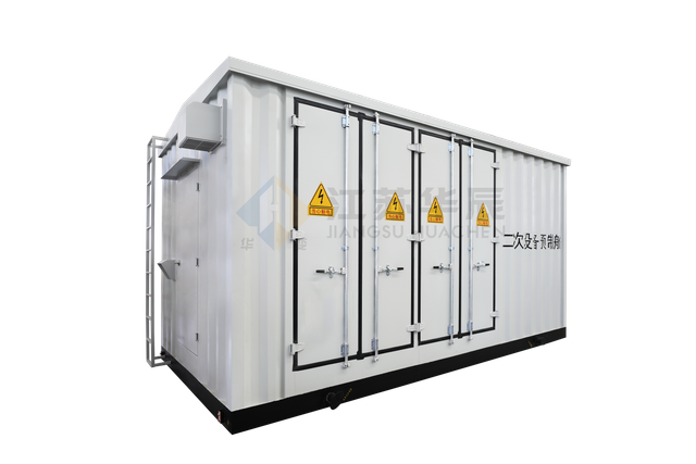 Prefabricated Cabin-Type Secondary Combined Equipment