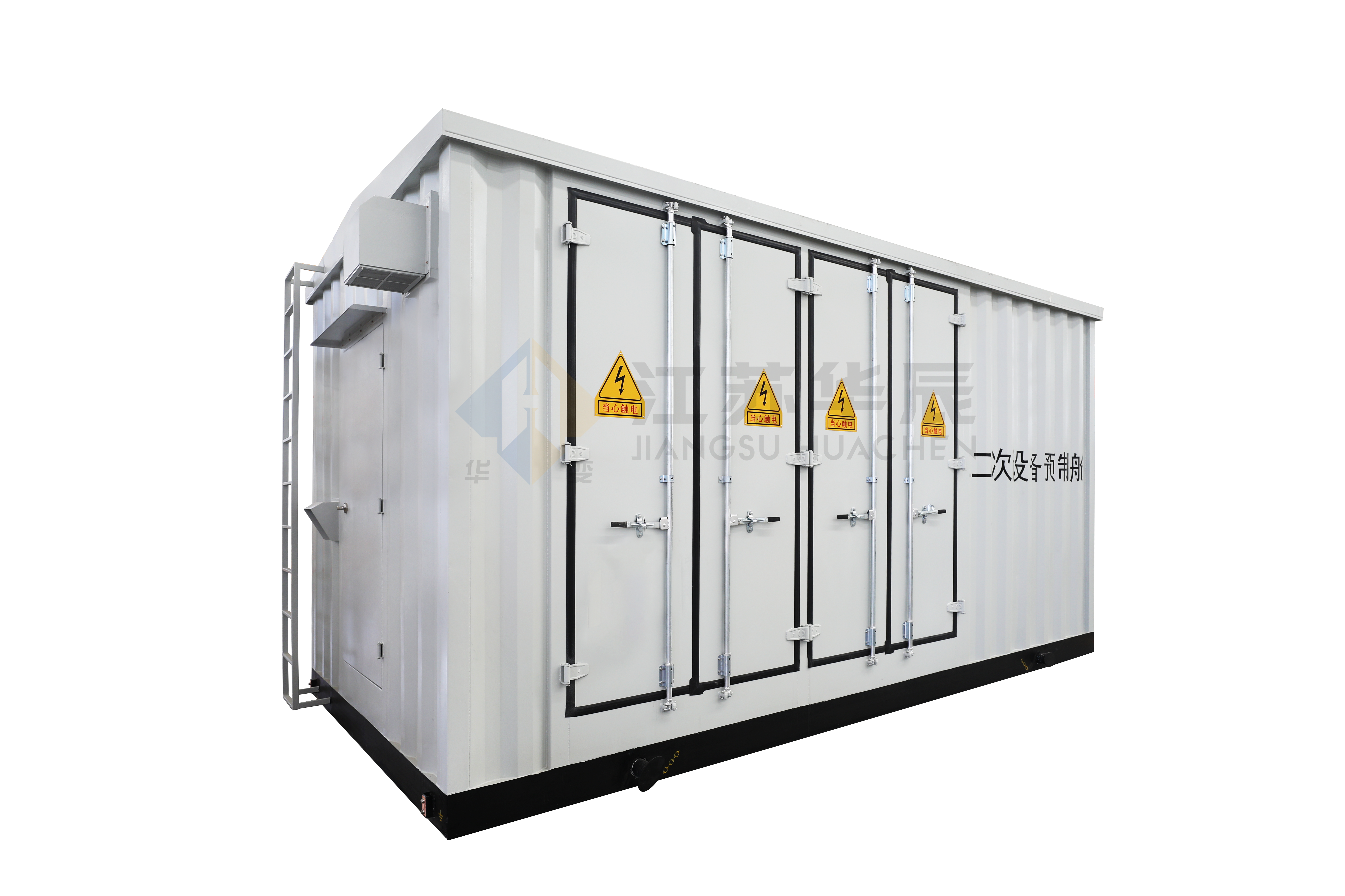 Prefabricated Cabin-Type Secondary Combined Equipment