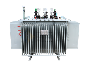 S13 Oil-Immersed Distribution Transformer
