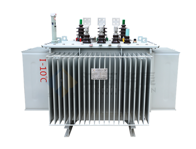 S13 Oil-Immersed Distribution Transformer