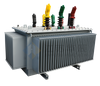 SH15 Oil-Immersed Amorphous Alloy Transformer