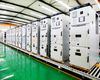 Indoor AC High Voltage Metal-Clad Withdrawable Switchgear