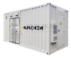 New Energy Photovoltaic Box-Type Substation