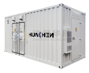 New Energy Photovoltaic Box-Type Substation