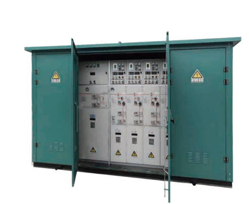 Outdoor High Voltage Ring Network Cabinet